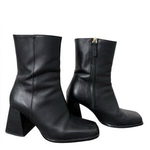 Feners La Semaine Ankle Boot size 37